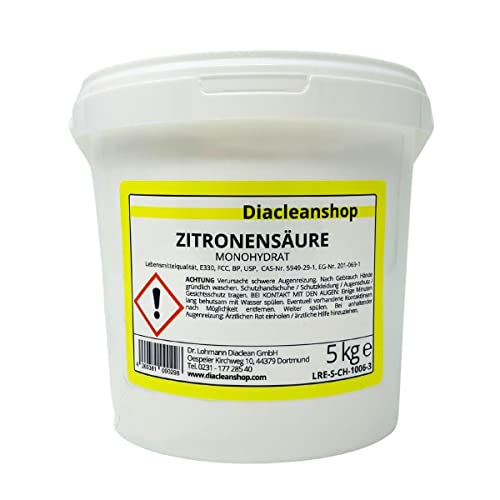 Dr. Lohmann DIACLEAN GmbH Zitronensäure