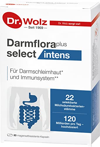 Dr. Wolz Zell GmbH Darmflora