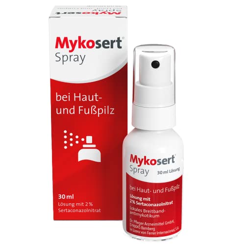 Dr. Pfleger Arzneimittel GmbH Mykosert