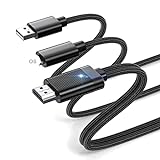 DRYMOKINI Lightning-HDMI-Kabel