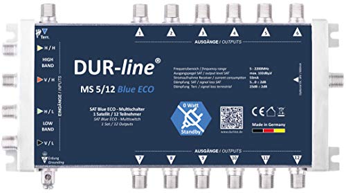 Dura-Sat GmbH & Co.KG DUR-line