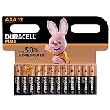 Duracell AAA-Batterie