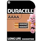 Duracell AAAA-Batterie