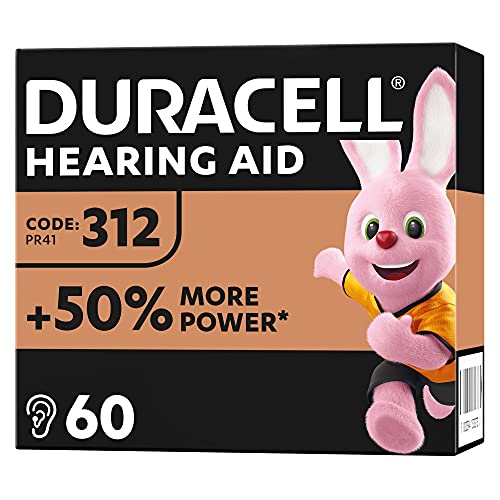 Duracell Hörgerätebatterien