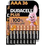 Duracell AAA-Batterie