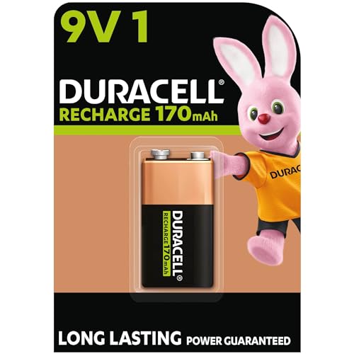 Duracell Rechargeable