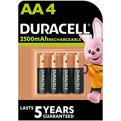 Duracell Rechargeable