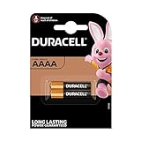 Duracell AAAA-Batterie