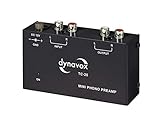 DynaVox Phono-Vorverstärker