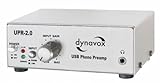 Dynavox Phono-Vorverstärker