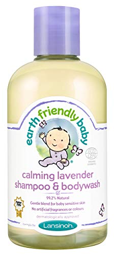 Earth Friendly Baby Calming