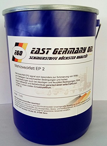 East Germany Oil EGO