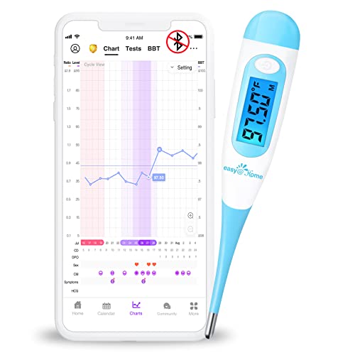 Easy@Home Fruchtbarkeitsthermometer