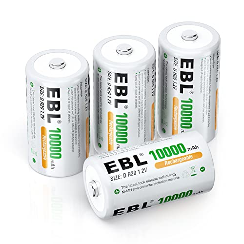 EBL Batterie