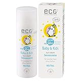 Eco Cosmetics Sonnencreme-Baby