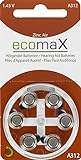 Ecomax Hörgerätebatterien-312