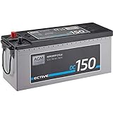 ECTIVE AGM-Batterie 150Ah