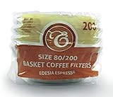 Edesia Espress Einweg-Kaffeefilter