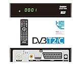 Edision DVB-T2-Receiver