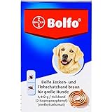 Bolfo Zeckenhalsband für Hunde