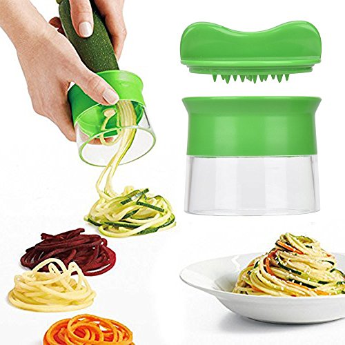 eLander Gemüse-Spaghetti-Hobel