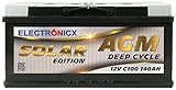 Electronicx AGM-Batterie 150Ah