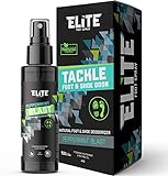 Elite sportz equipment Fußpilz-Spray