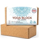 ELLEMA Yogablock