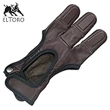 elToro Bogenschieß-Handschuh