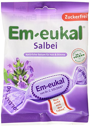 Em-Eukal Salbei-Bonbons