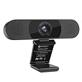 eMeet Webcam mit Mikrofon