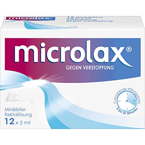EMRA-MED Arzneimittel GmbH MICROLAX