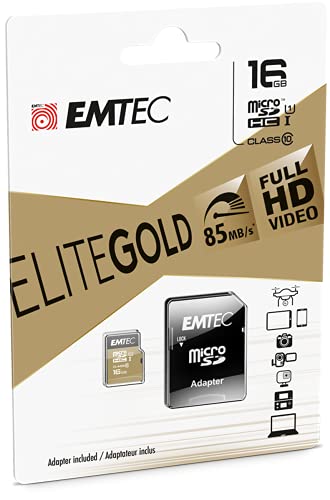 EMTEC Gold+