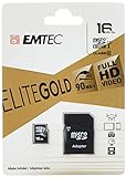 Emtec Micro-SD 16GB