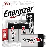 Energizer 9V-Batterie