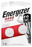 Energizer CR2450