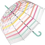 ESPRIT Durchsichtiger Regenschirm