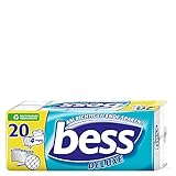 Bess Toilettenpapier 4-lagig