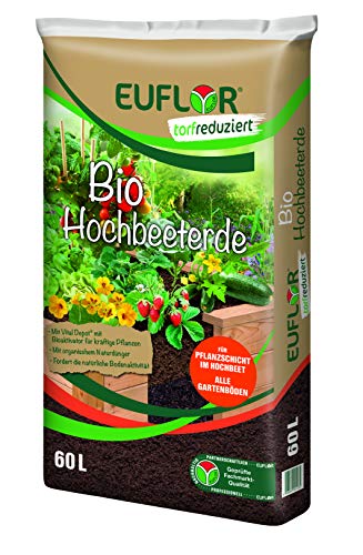 EUFLOR Bio-Hochbeetsack