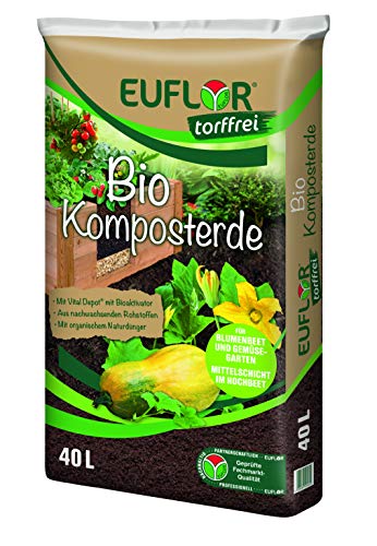 EUFLOR Bio-Kompost