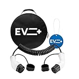 EV + E-Auto-Ladekabel