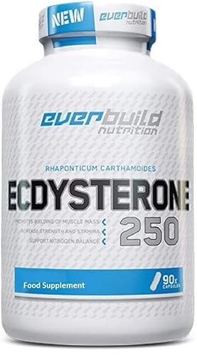 Everbuild Nutrition USA Ecdysterone