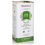 Manoli Olivenöl 5l