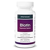 EXVital VitaHealth Biotin