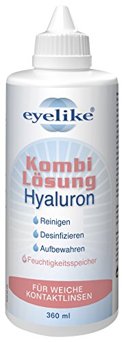 eyelike GmbH Hyaluron