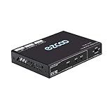 ROFAVEZCO HDMI-Splitter 1 in 2 out