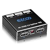 ROFAVEZCO HDMI-Splitter 1 in 2 out
