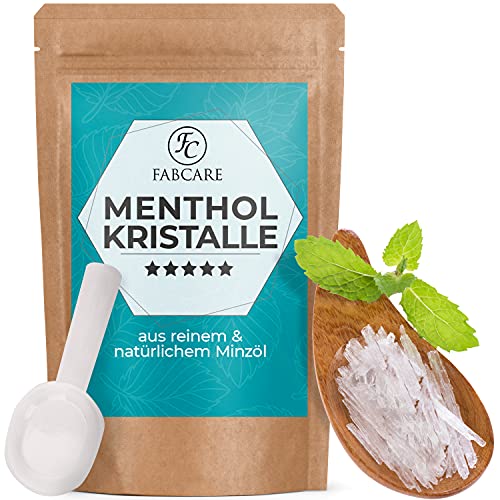 FABCARE Sauna-Menthol-Kristalle