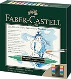 Faber-Castell Pinselstifte