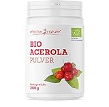 effective nature Acerola-Pulver